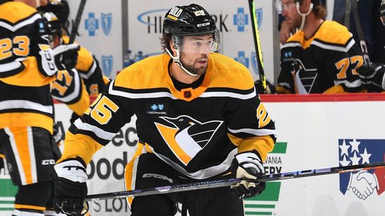 Skate report: Poehling 'feeling great' after nagging injury, 'game-time decision' vs. Devils taken at PPG Paints Arena (Penguins)